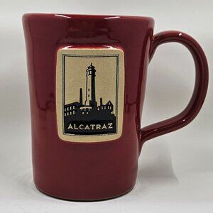 Deneen Pottery 2016 Abby Mug - ALCATRAZ